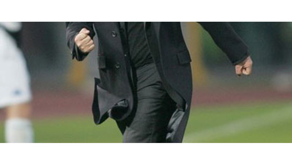 Livorno'da Cosmi dönemi sona erdi