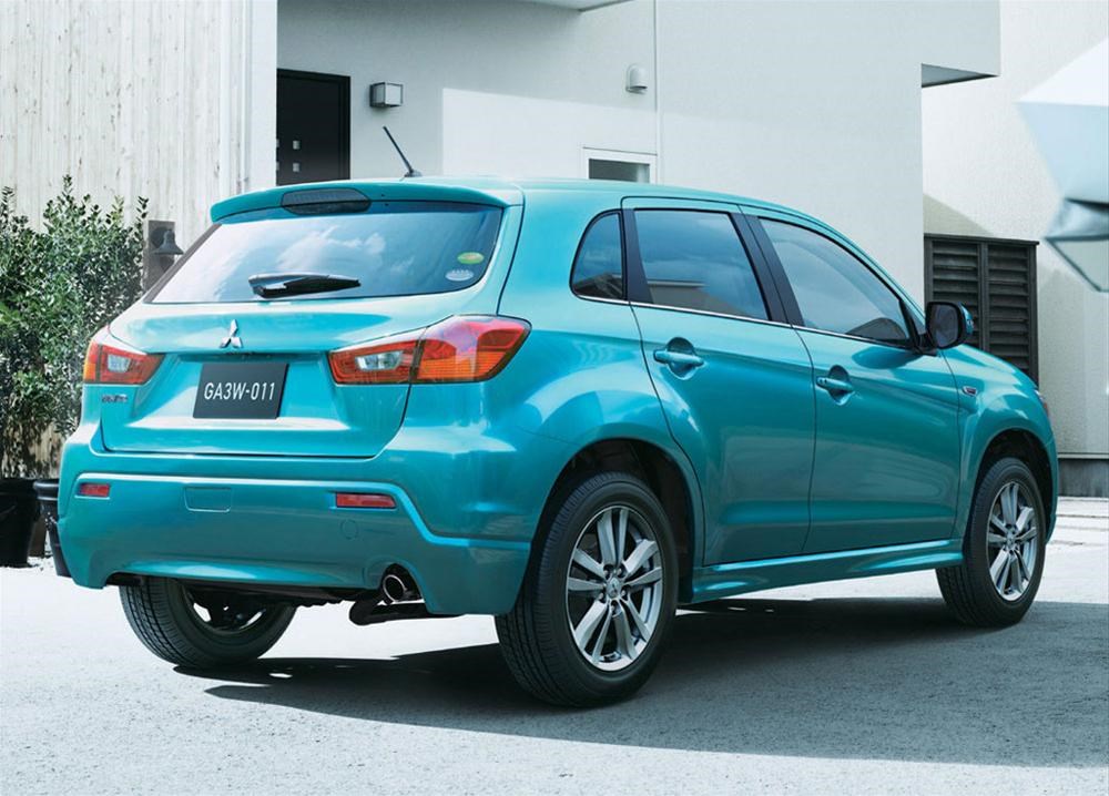 2011 Mitsubishi RVR