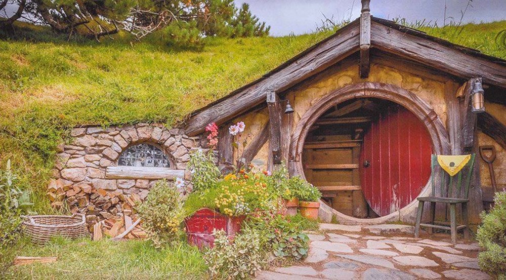Sivas'ta "Hobbit Köyü" kuruluyor - 1