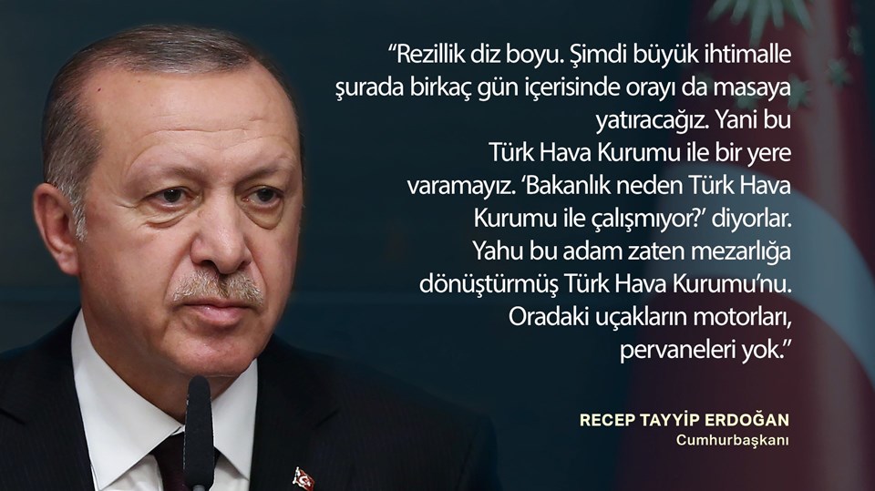 Cumhurbaşkanı Erdoğan: Münbiç'tekine benzer oyalamaya asla izin vermeyiz - 5