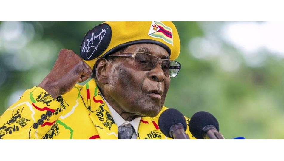 Zimbabve'de Mugabe direnirse görevden alınacak
