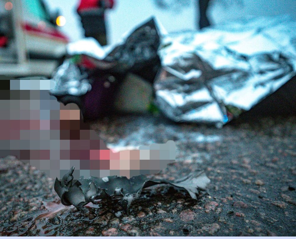 Rusya Kiev'i bir kez daha vurdu: 6 ölü, 36 yaralı - 9