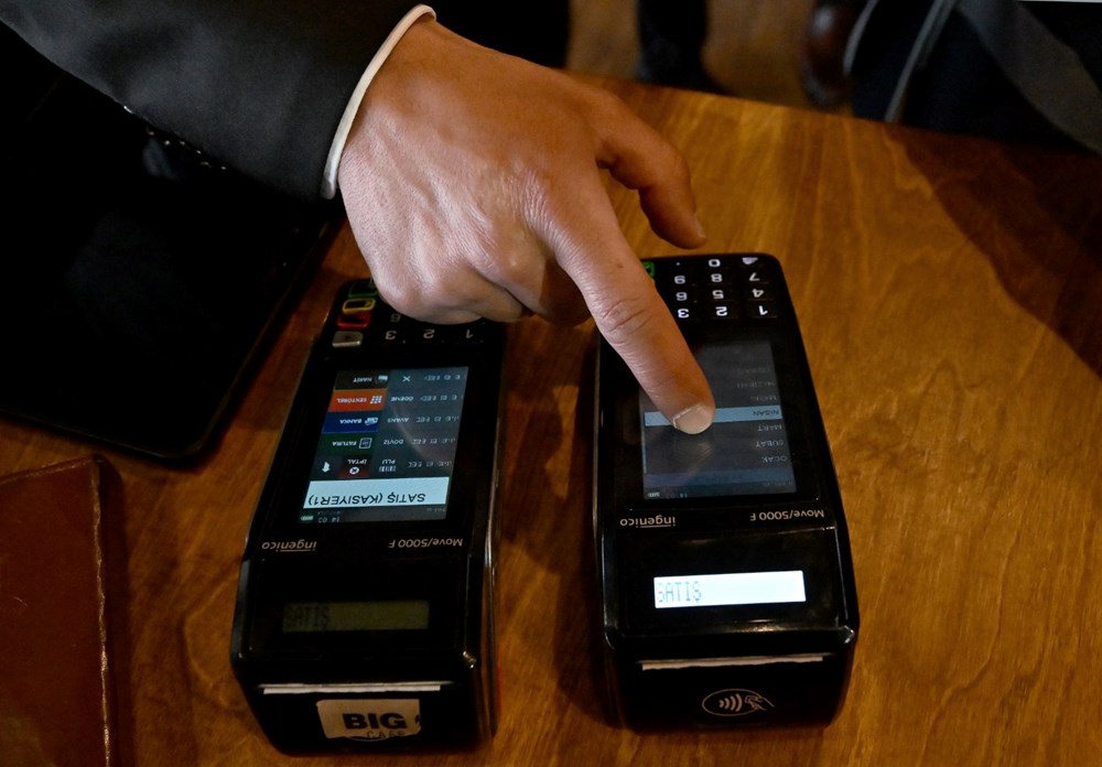 Restoran, kafe ve fırınlarda IBAN denetimi: Fişler kontrol edildi, pos makineleri incelendi - 2