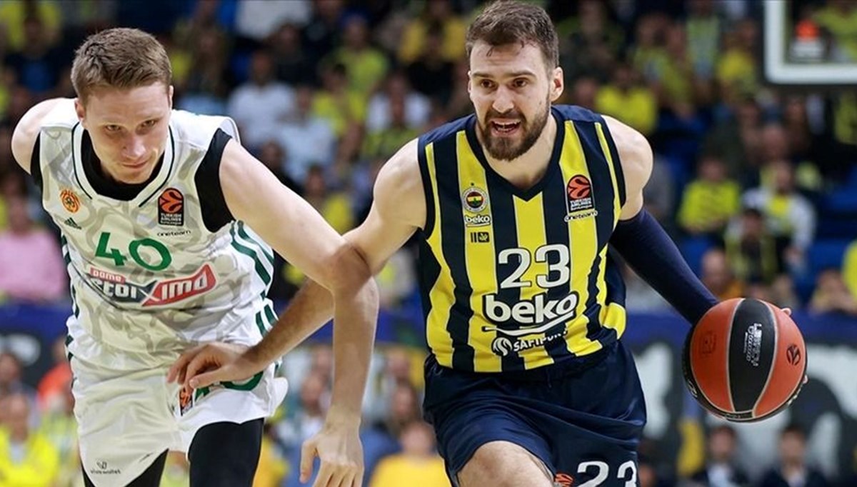 Fenerbahçe Beko-Baskonia maçı ne zaman, saat kaçta ve hangi kanalda? (THY Avrupa Ligi) Fenerbahçe Beko-Baskonia maçı ne zaman, saat kaçta ve hangi kanalda? (THY Avrupa Ligi)