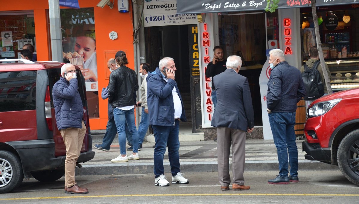 Deprem sonrası vatandaşlara çağrı: Yolları açık bırakın