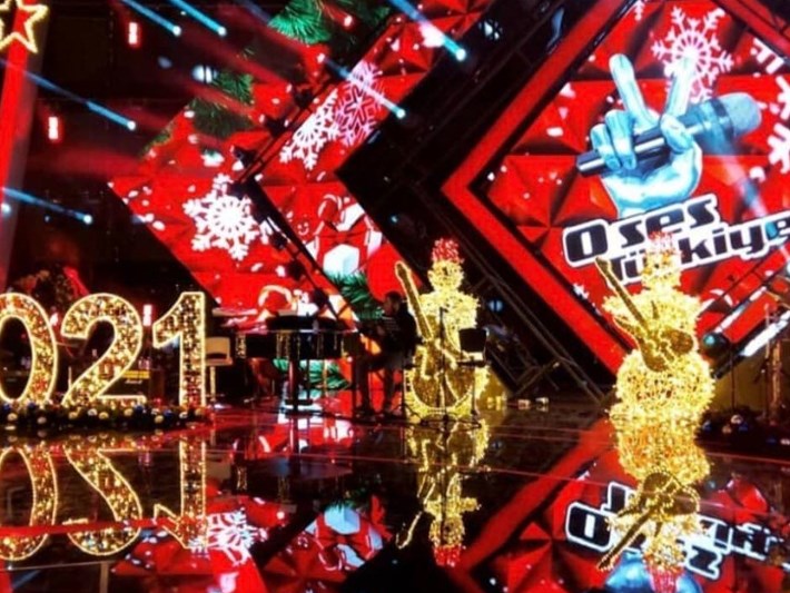 O ses türkiye wafa benradja kimdir? wafa benradja aslen nereli ve kaç O Ses Türkiye Haberleri - Son Dakika O Ses Türkiye Haberleri -NTV