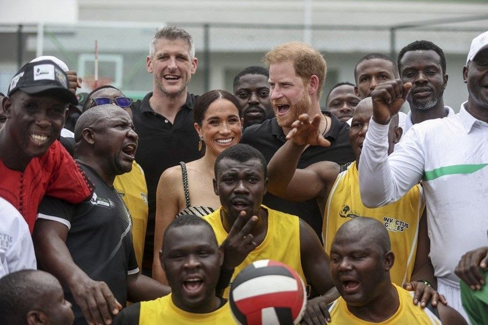 Meghan Markle'a "çıplaklık" eleştirisi - 2
