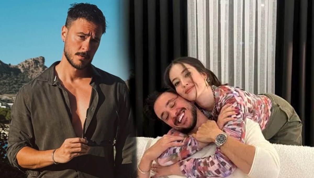 Anıl Altan'dan ayrılık sorularına yanıt