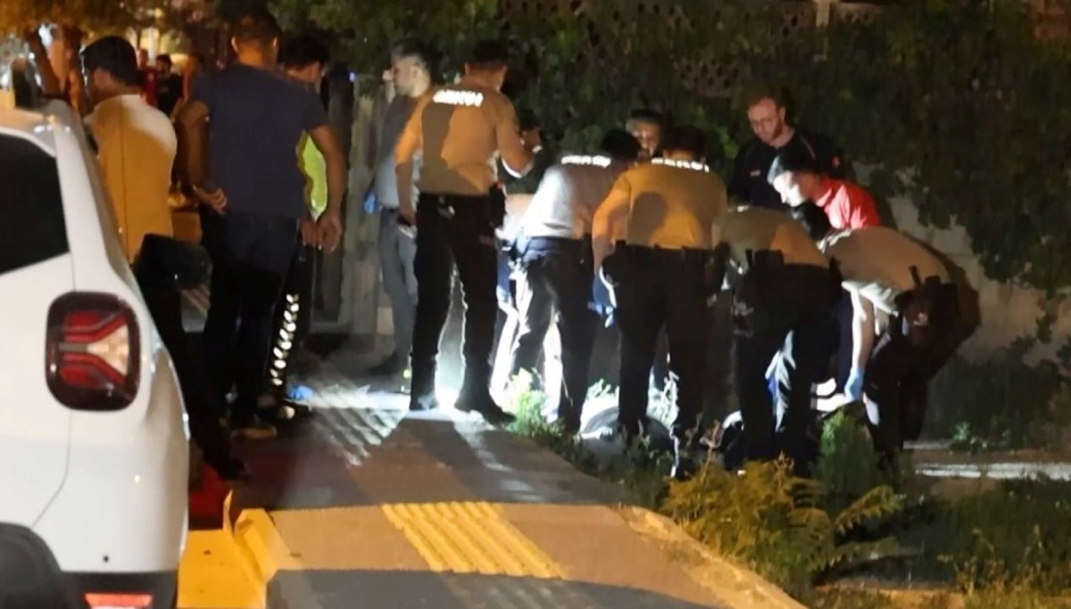 Aksaray’da kayınpeder damadına kurşun yağdırdı