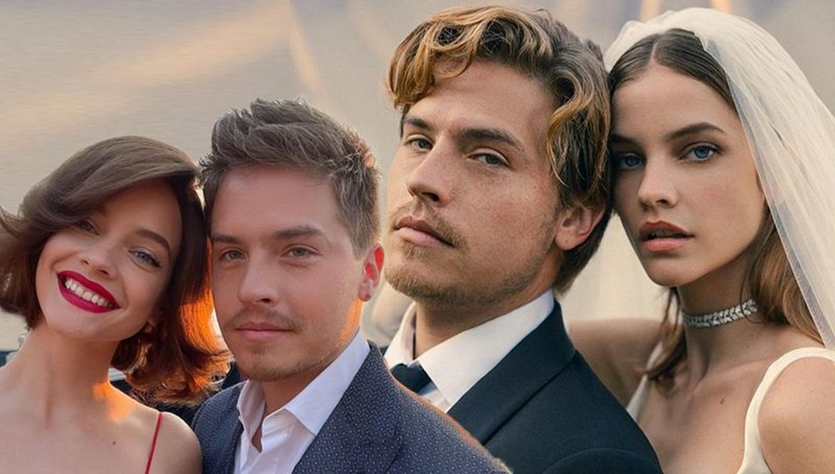 Barbara Palvin-Dylan Sprouse birlikteliğinde kriz: Aldatma iddiası gündemde