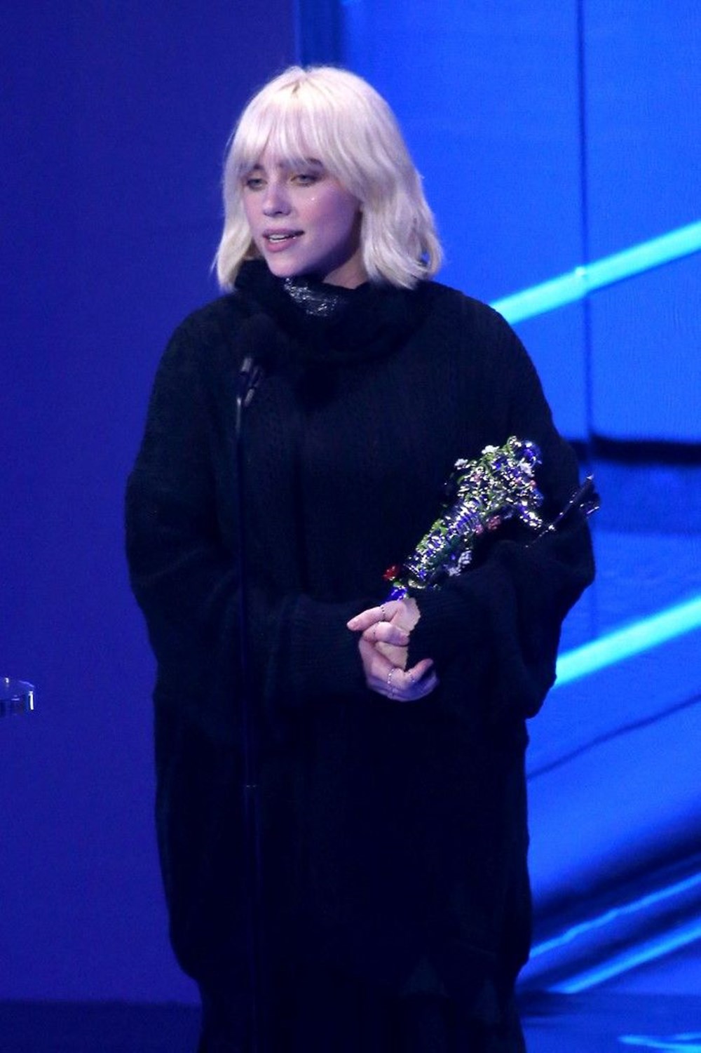 2021 MTV Video Müzik Ödülleri sahiplerini buldu - 4