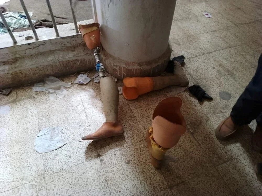 "İnsan mezbahası" Sednaya'nın infaz sorumlusu ve 20 kişi yakalandı - 4