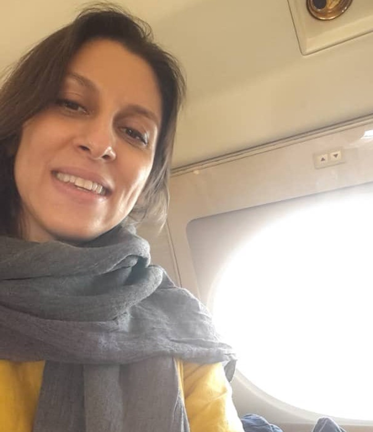 İşçi Partisi Milletvekili Tulip Siddiq, Nazanin Zaghari