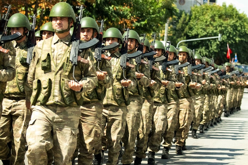 Türkiye'nin KKTC'deki askeri gücü - 11