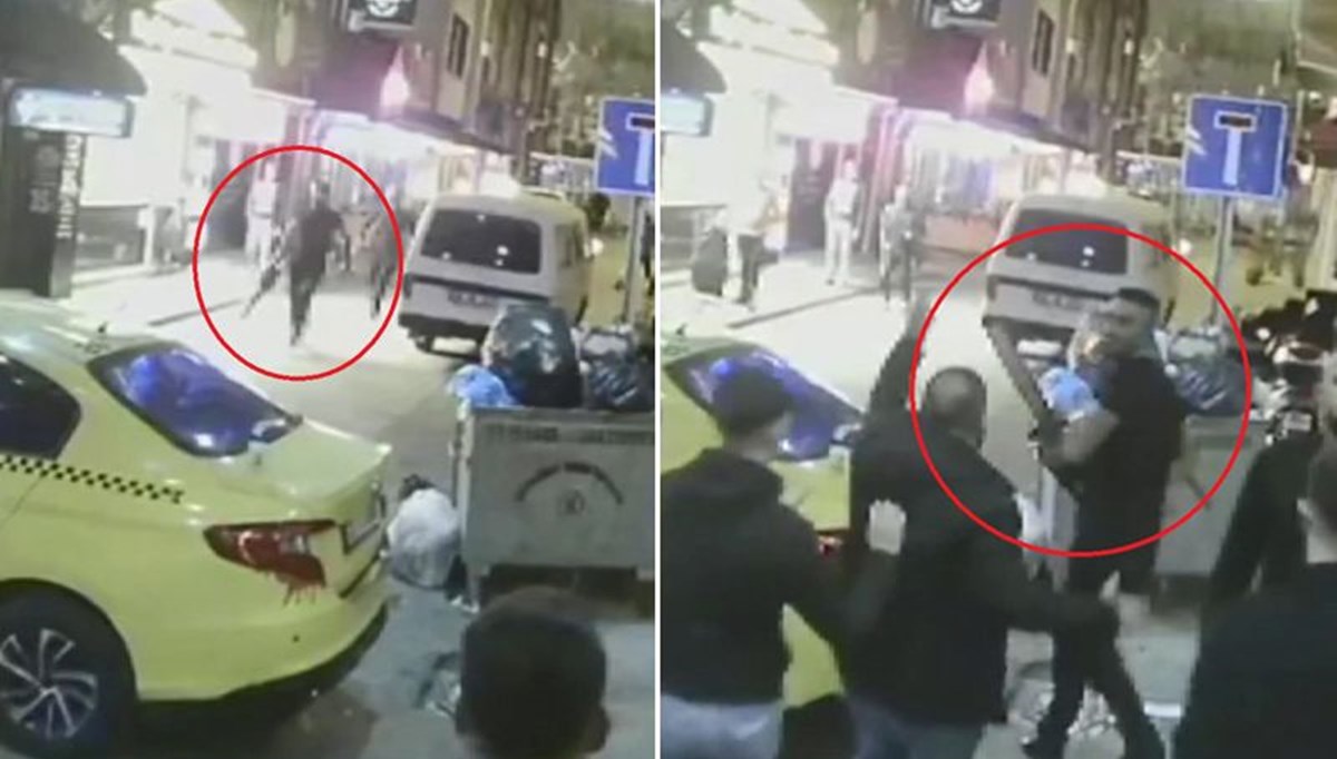 Eskişehir'de kavgaya motorlu testere ile geldi Eskişehir'de kavgaya motorlu testere ile geldi