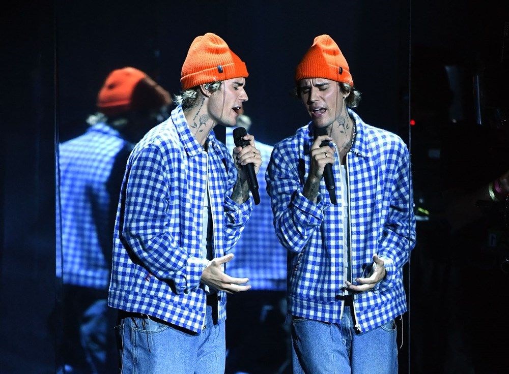 Justin Bieber'dan 14 Şubat'ta canlı TikTok konseri - 2