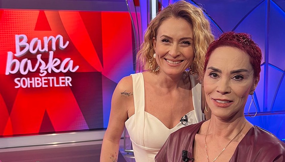 Ceyda Düvenci'nin konuğu Aydan Kanatlı: Kendimi bildim bileli şarkı söylüyorum