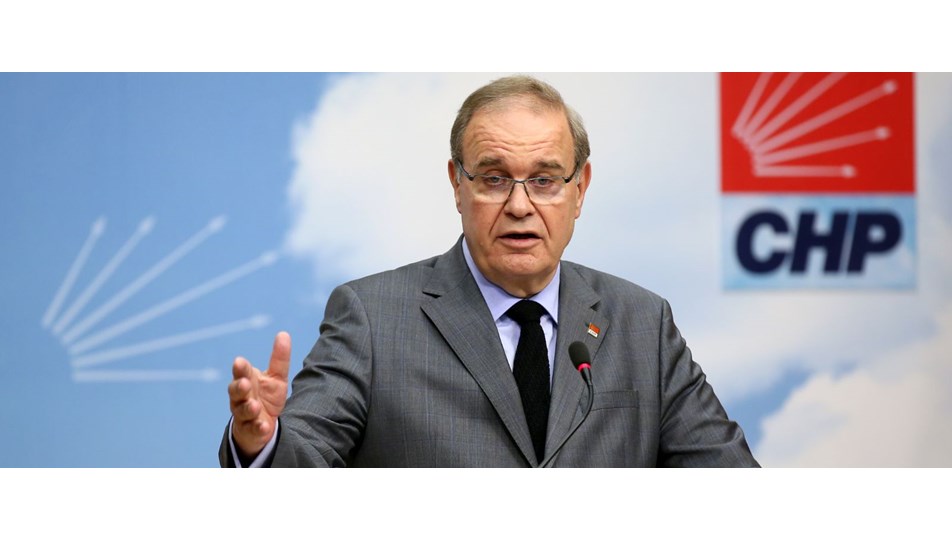 CHP'li Öztrak: YSK'nın vereceği karar tarihidir