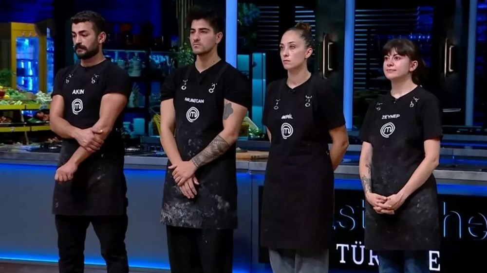 MasterChef'e veda eden isim belli oldu: Burası okul gibiydi - 4