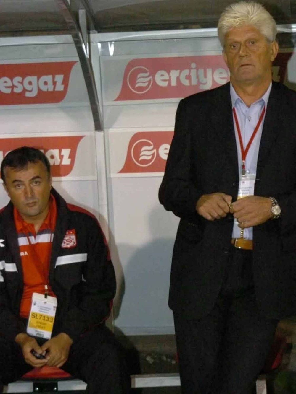 Hayatını kaybeden Werner Lorant'ın yardımcısı Engin Fırat'ta 6-0 itirafı - 4