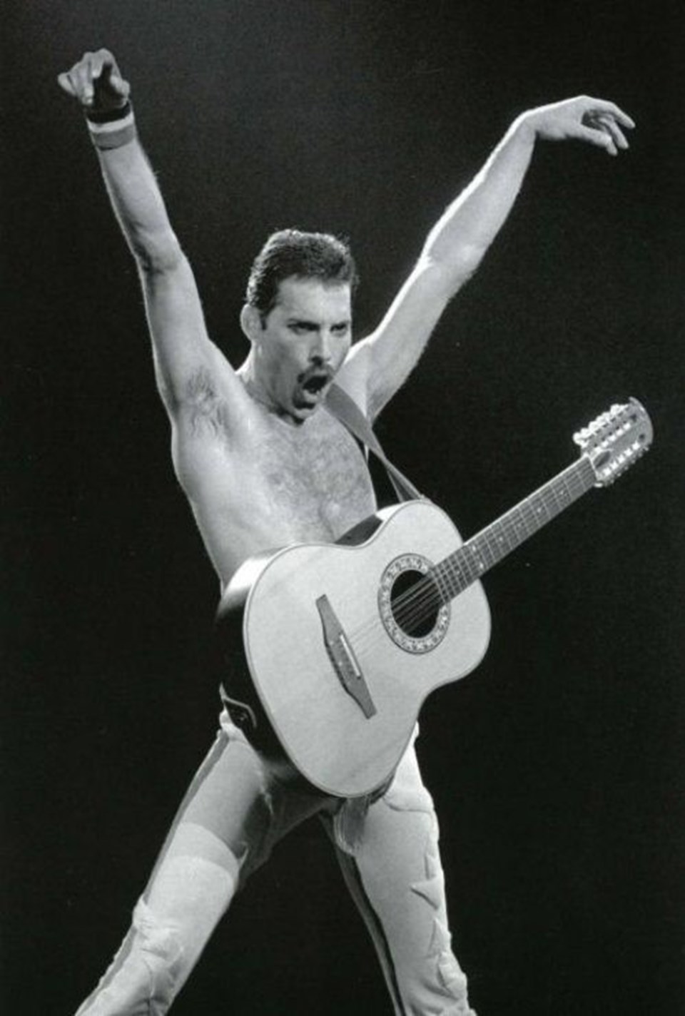 Rock efsanesi Freddie Mercury’nin 26’ıncı ölüm yılı - 6