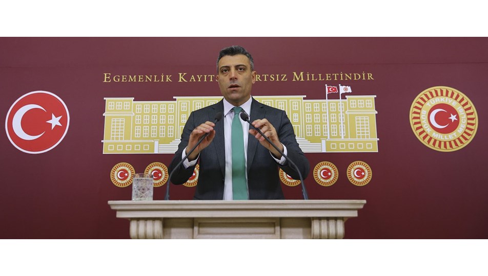 CHP’li Öztürk Yılmaz: Suriye paramparça olur