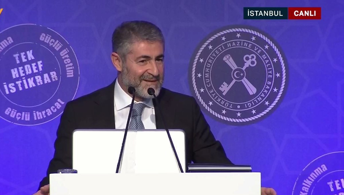 Bakan Nebati destek ve tedbir paketlerini açıkladı