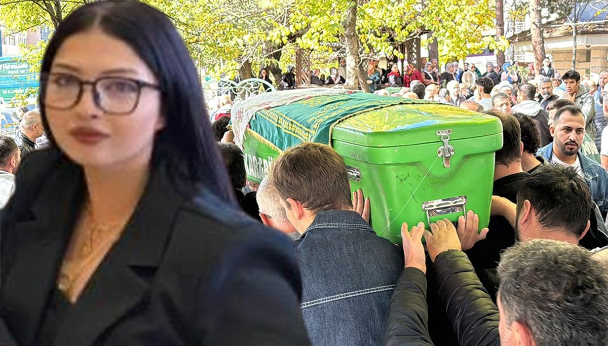 Motosiklet kazası genç kıza veda