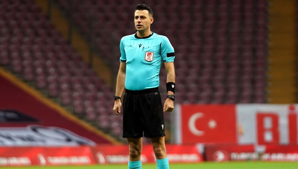 Ali Şansalan, 12. kez Sivasspor’un maçını yönetecek Ali Şansalan, 12. kez Sivasspor’un maçını yönetecek