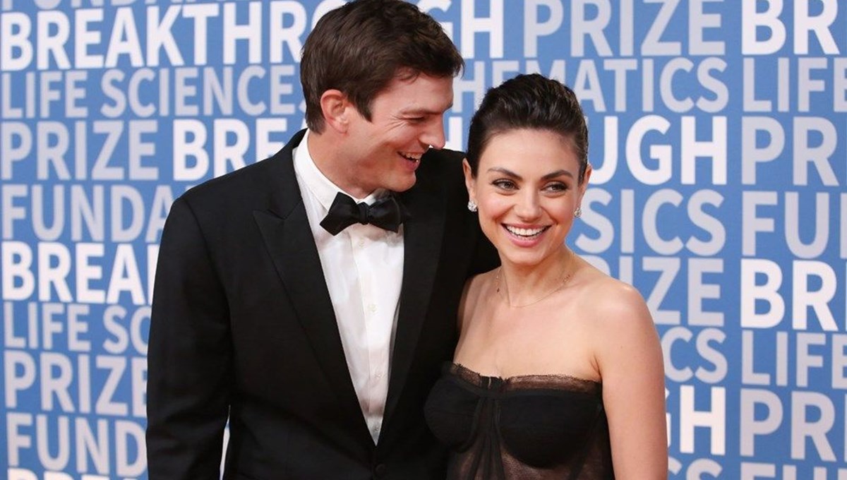 Ashton Kutcher: Eşim uzaya gitmeme karşı çıktı