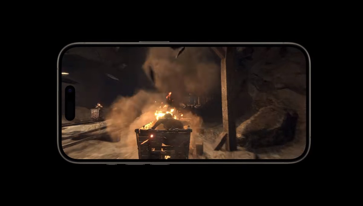 iPhone 15 Pro'da oyun deneyimi: Resident Evil'ın çıkış tarihi belli oldu iPhone 15 Pro'da oyun deneyimi: Resident Evil'ın çıkış tarihi belli oldu