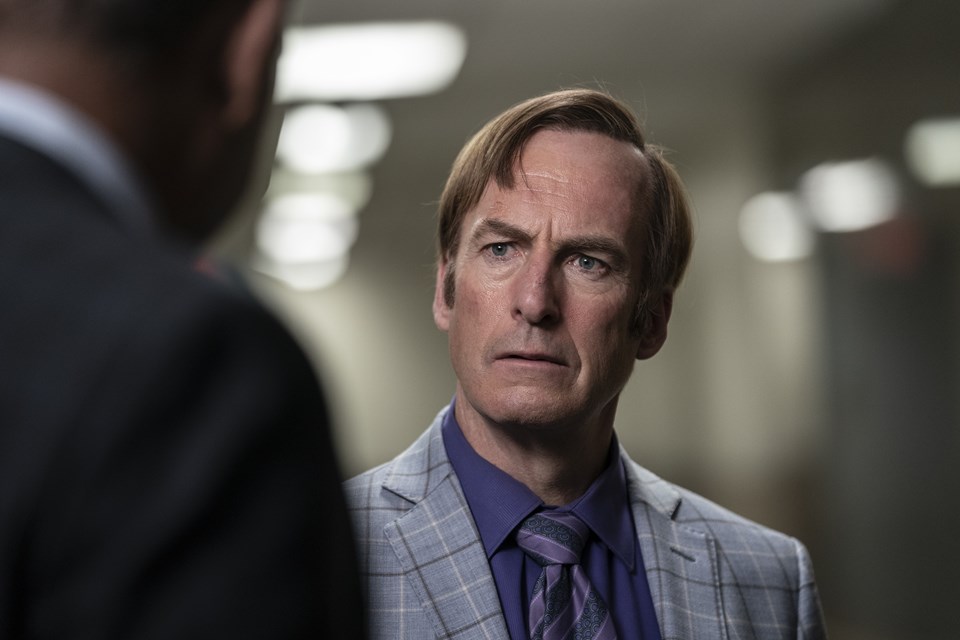 En çok Emmy kaybeden dizi rekorunu kırdı: Better Call Saul tarihe geçti - 1