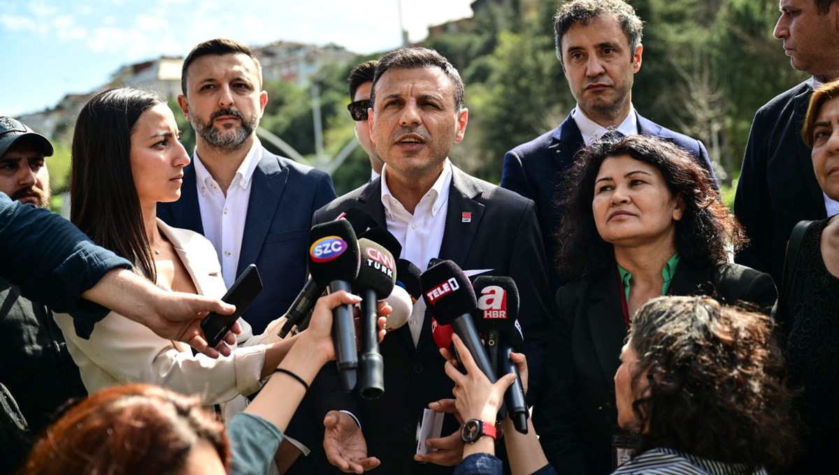 Gaziosmanpaşa'da yeniden oy sayımı tamamlandı: Hakan Bahçetepe, 848 farkla kazandı Gaziosmanpaşa'da yeniden oy sayımı tamamlandı: Hakan Bahçetepe, 848 farkla kazandı