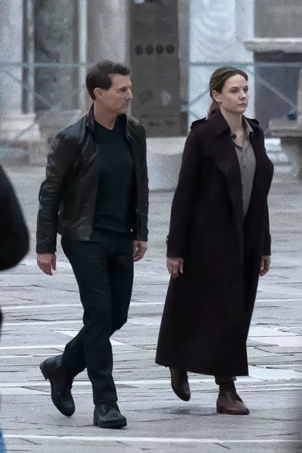 Tom Cruise Görevimiz Tehlike 7’nin çekimleri için Covid-19’a karşı güvenli stüdyo yaptırdı - 3