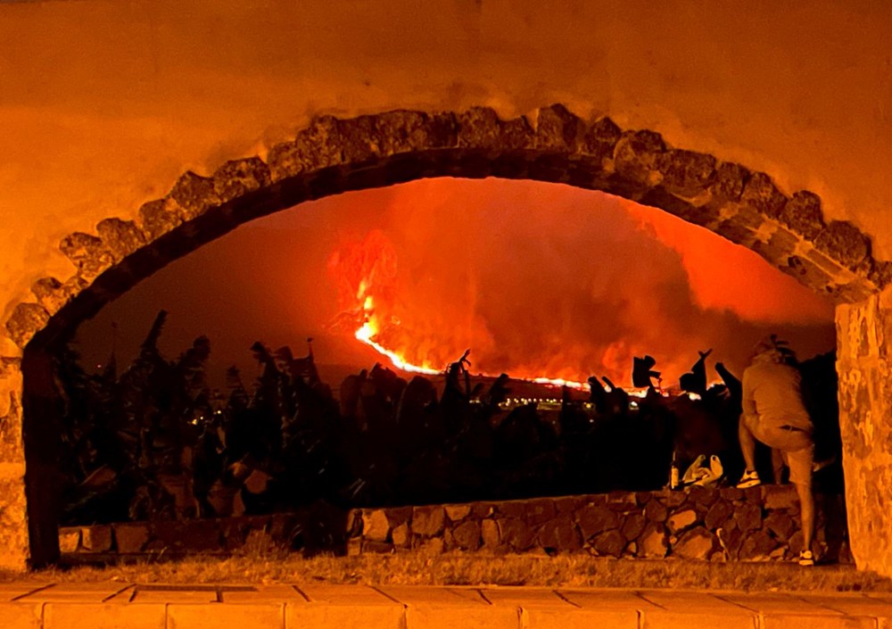 Trkiye'deki yanardalardan biri aktif hale gelir mi?