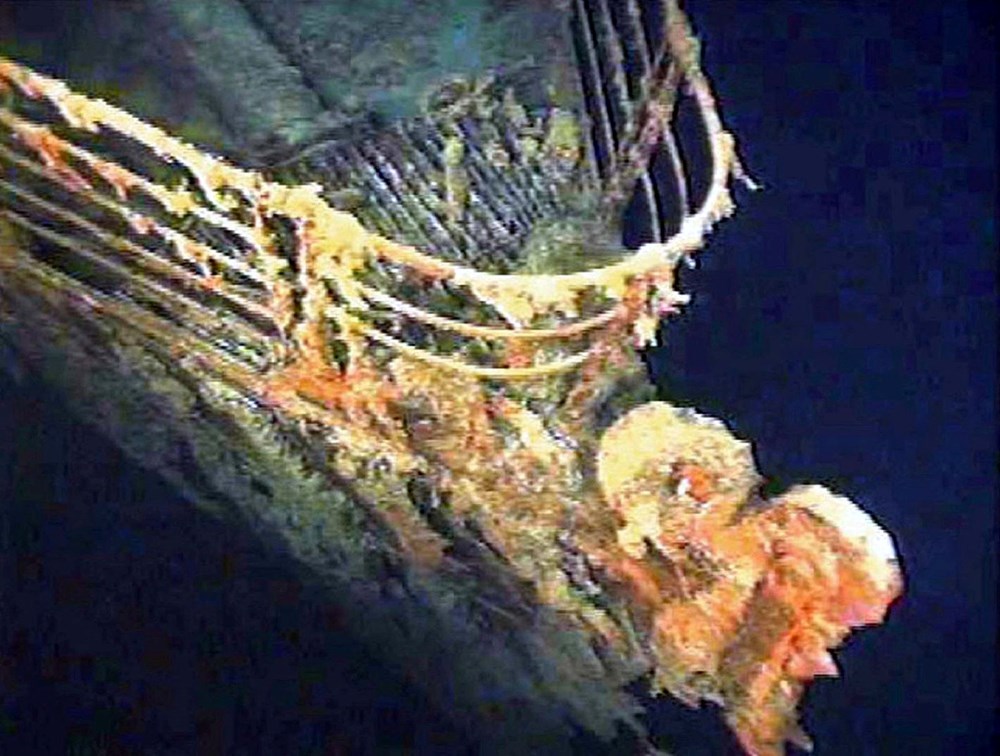 İkinci Titanik felaketi: 5 kişi için umutlar azalıyor - 8