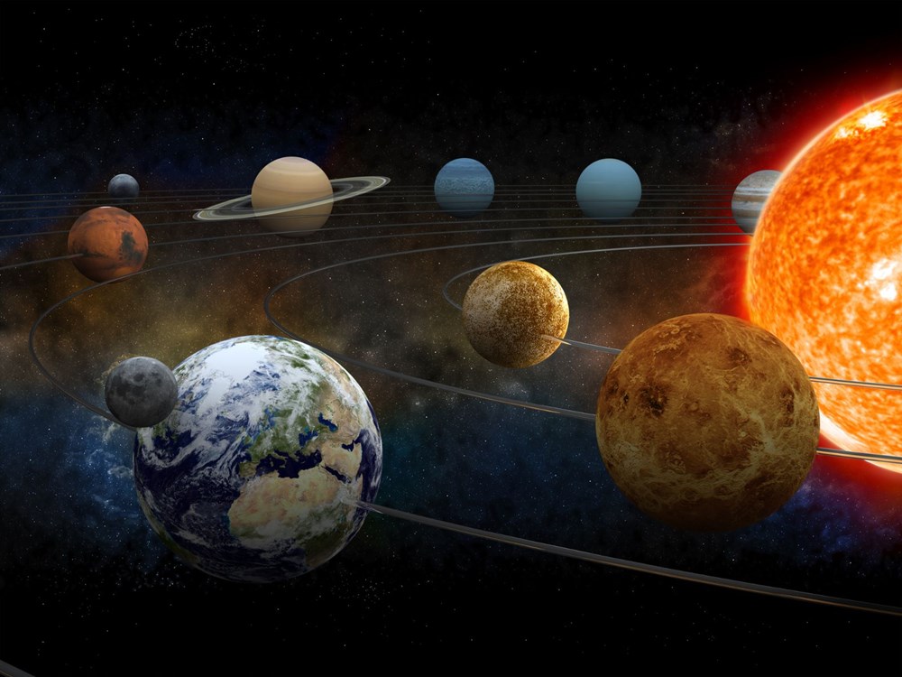 Dünya benzeri özelliklere sahip 45 gezegen bulundu - 5