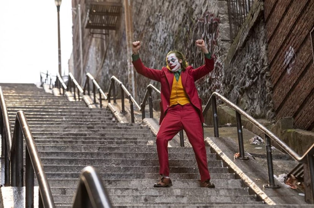 David Fincher'dan Joker'e eleştiri: Akıl hastalarına ihanet - 5
