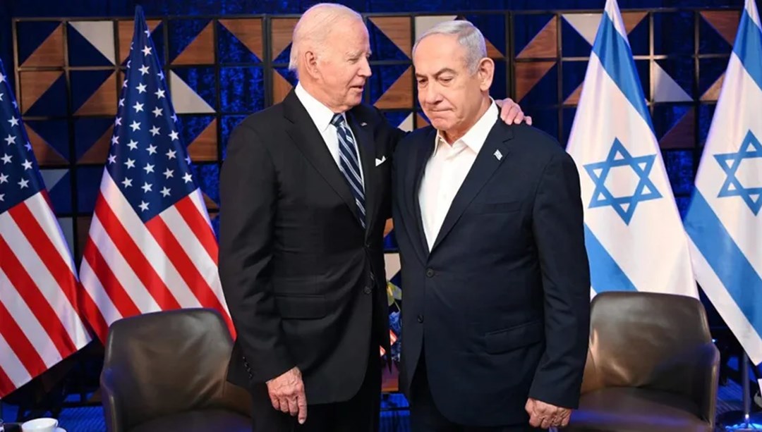 Biden'ın Gazze politikasını eleştiren ABD Dışişleri çalışanı istifa etti