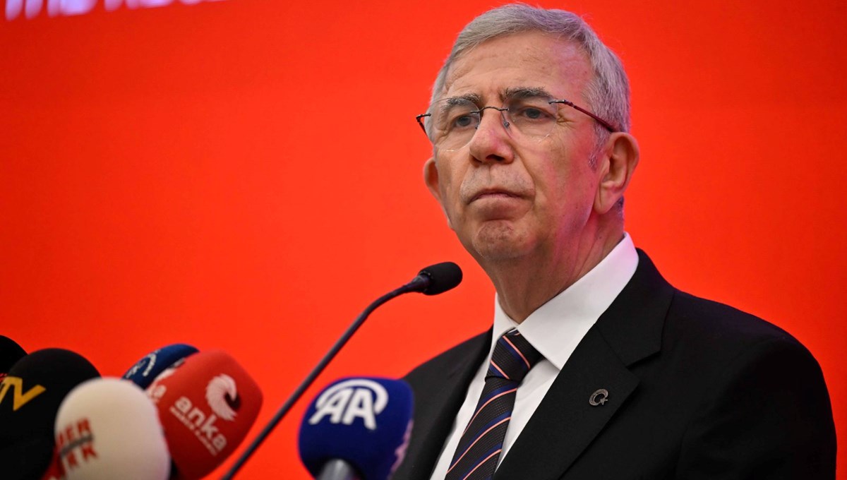 Mansur Yavaş'tan Mansur Yavaş'tan