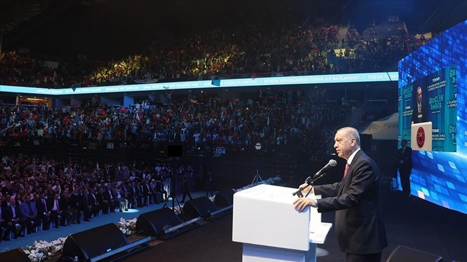 Cumhurbaşkanı Erdoğan: Derdimiz uygun fiyatlı doğalgaz - 1