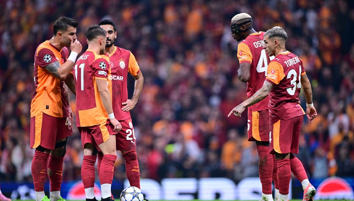Galatasaray, Devler Ligi’nde ilk galibiyetini aldı