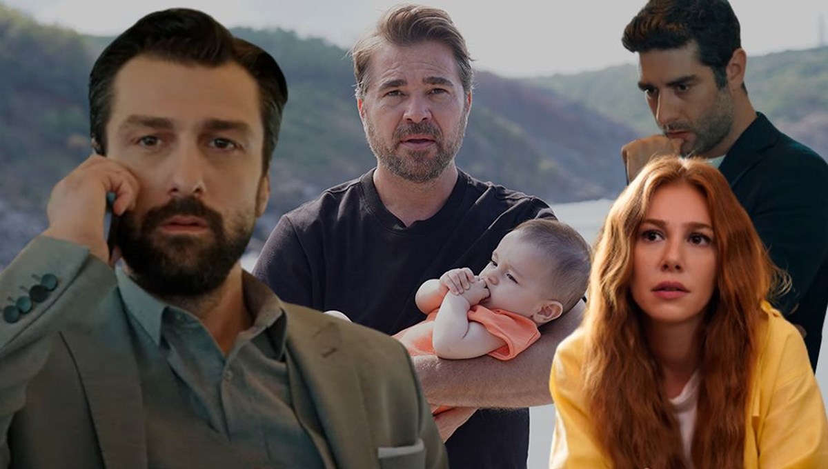 Çöp Adam'da Tamer şaşırttı! Çöp Adam'da Tamer şaşırttı!