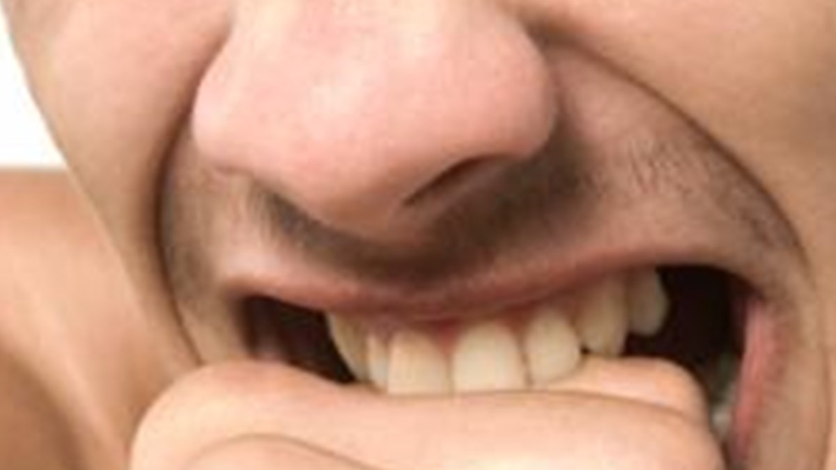 stres ceneyi de yoruyor saglik