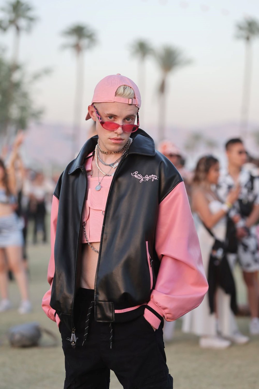 Coachella Festivali'nde 3. gün - 64