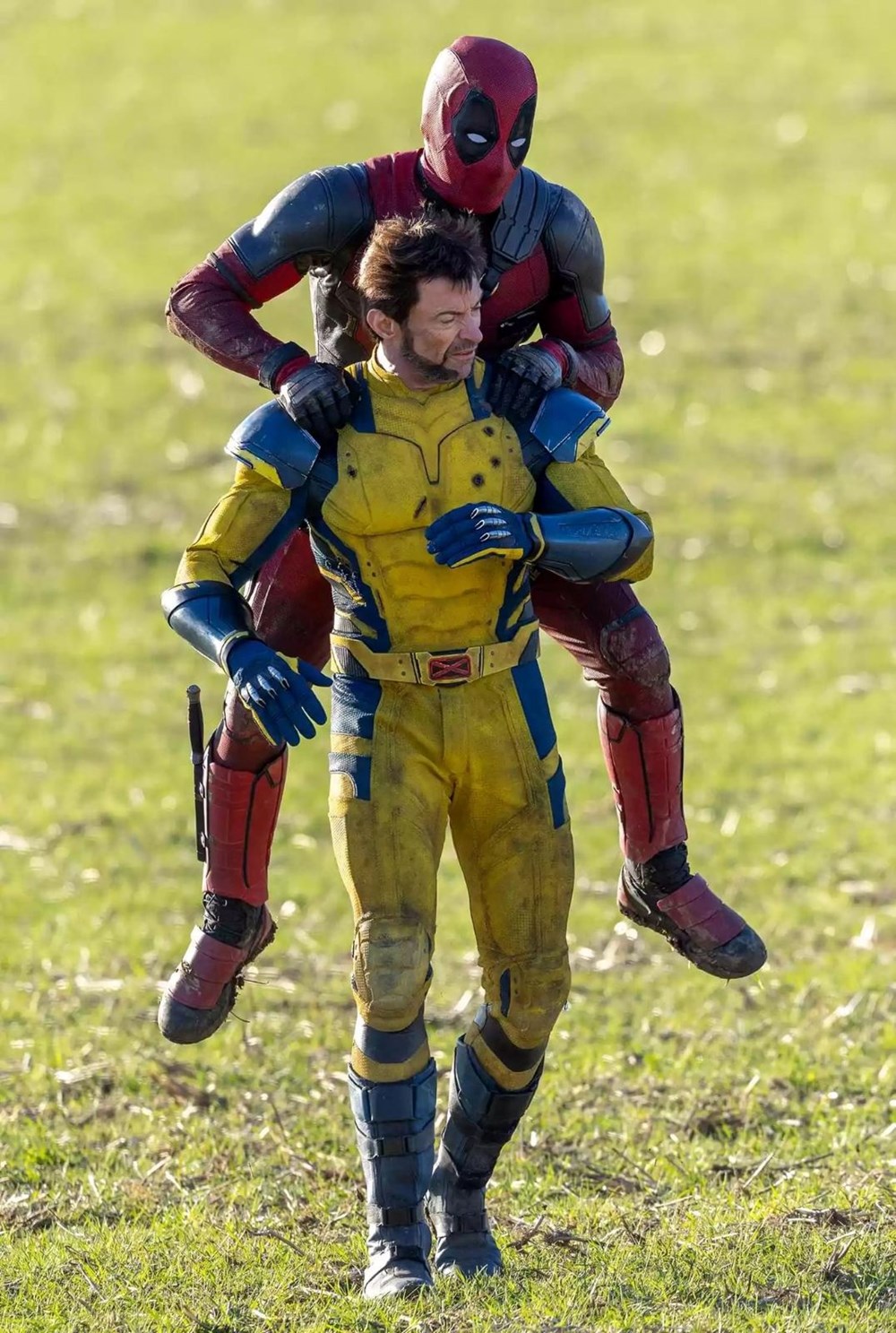 Deadpool Wolverine'e ilk yorumlar: İkonların bir araya gelmesi inanılmaz - 4