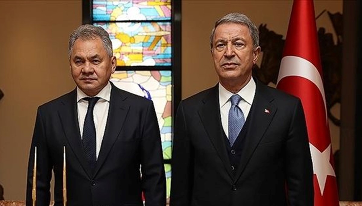 Bakan Akar, ABD'nin Ankara Büyükelçisi Flake ile görüştü Bakan Akar, ABD'nin Ankara Büyükelçisi Flake ile görüştü