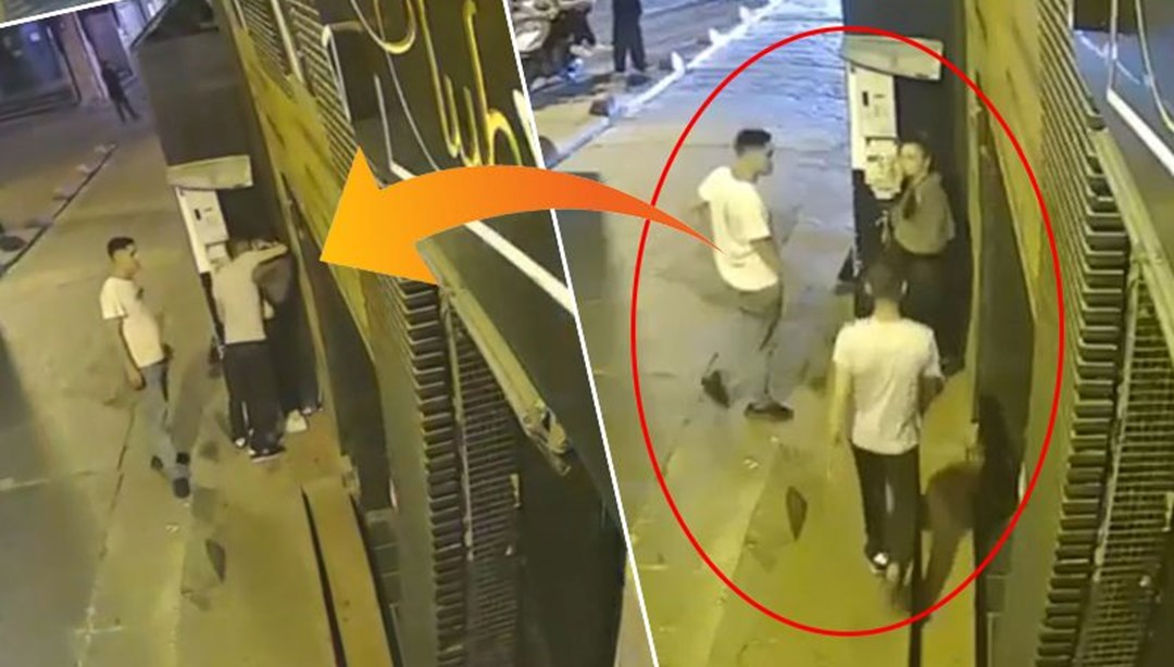 Beyoğlu'nda sokak ortasında taciz: "Amcamın kızı" diyerek kendini savundu!