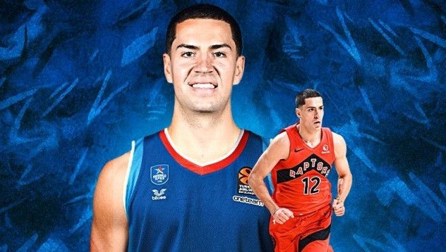 Cole Swider, Anadolu Efes'te