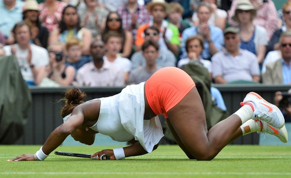 Estella Serena Williams Pornosu Indir